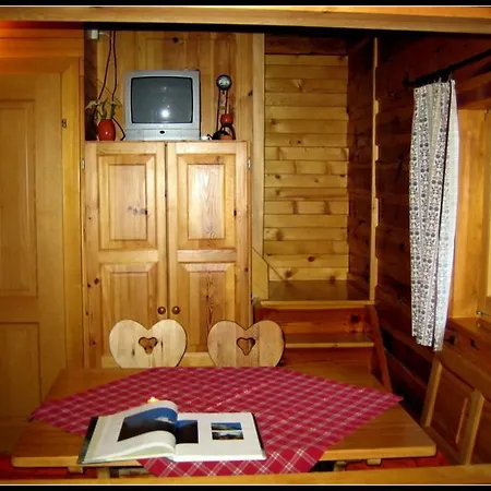 Turisticna Kmetija Ramsak 3* Solčava