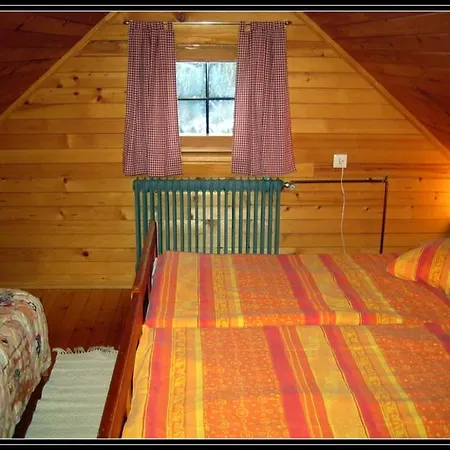 Turisticna Kmetija Ramsak Gasthof Solčava