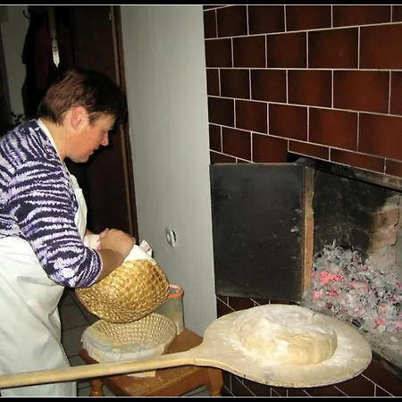 Turisticna Kmetija Ramsak